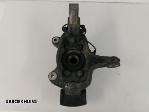 Gebruikte Asschenkel rechts-voor Renault Laguna III Estate (KT) 2.0 16V Prijs € 65,00 Margeregeling aangeboden door Autobedrijf Broekhuis B.V.