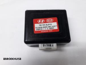 Gebruikte Module PDC Hyundai i30 Crosswagon (WWH) 1.6 CRDi 16V VGT HP Prijs € 20,00 Margeregeling aangeboden door Autobedrijf Broekhuis B.V.