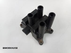 Gebruikte Bobine Ford Fiesta 6 (JA8) 1.25 16V Prijs € 10,00 Margeregeling aangeboden door Autobedrijf Broekhuis B.V.