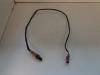 Lambda Sonde van een Seat Leon (1P1), 2005 / 2013 2.0 FSI 16V, Hatchback, 4Dr, Benzine, 1.984cc, 110kW (150pk), FWD, BLR; BLY; BVY; BVZ, 2005-07 / 2010-05, 1P1 2006