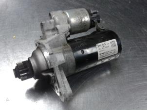 Gebruikte Startmotor Seat Ibiza ST (6J8) 1.2 TDI Ecomotive Prijs € 20,00 Margeregeling aangeboden door Autobedrijf Broekhuis B.V.