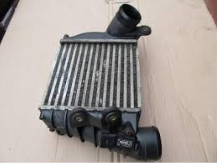 Gebruikte Intercooler Skoda Octavia (1U2) 1.9 TDi GLX,SLX Prijs € 30,00 Margeregeling aangeboden door Autobedrijf Broekhuis B.V.