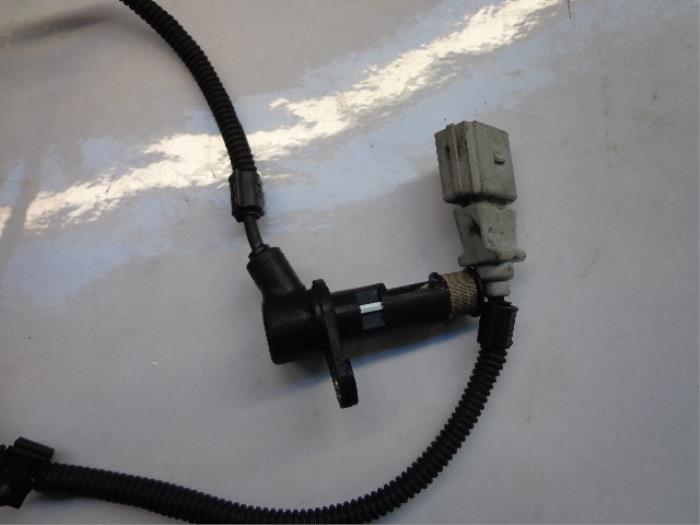 BDP Sensor van een Volkswagen Polo IV (9N1/2/3) 1.4 TDI 70 2006