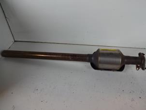 Gebruikte Katalysator Ford Focus 3 Wagon 1.6 TDCi ECOnetic Prijs € 125,00 Margeregeling aangeboden door Autobedrijf Broekhuis B.V.