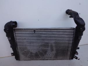 Gebruikte Intercooler Opel Zafira (M75) 1.9 CDTI Prijs € 40,00 Margeregeling aangeboden door Autobedrijf Broekhuis B.V.