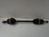 Fiat 500 (312) 1.2 Aandrijfas links-voor