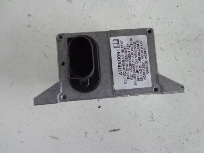 Gebruikte Computer esp Renault Espace (JK) 2.2 dCi 16V Prijs € 15,00 Margeregeling aangeboden door Autobedrijf Broekhuis B.V.