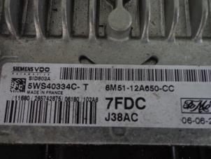 Gebruikte Inspuitcomputer Ford Focus C-Max 2.0 TDCi 16V Prijs € 75,00 Margeregeling aangeboden door Autobedrijf Broekhuis B.V.