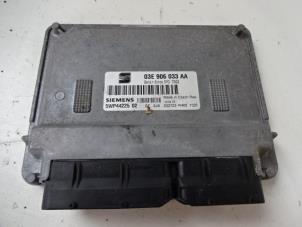 Gebruikte Inspuitcomputer Seat Ibiza III (6L1) 1.2 12V Prijs € 35,00 Margeregeling aangeboden door Autobedrijf Broekhuis B.V.