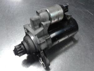 Gebruikte Startmotor Seat Ibiza IV (6J5) 1.2 TDI Ecomotive Prijs € 20,00 Margeregeling aangeboden door Autobedrijf Broekhuis B.V.