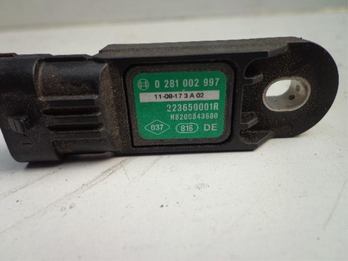 Gebruikte Map Sensor (inlaatspruitstuk) Renault Clio III (BR/CR) 1.5 dCi FAP Prijs € 10,00 Margeregeling aangeboden door Autobedrijf Broekhuis B.V.