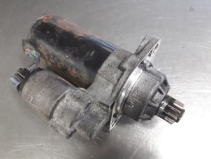 Gebruikte Startmotor Volkswagen Passat Variant (3C5) 2.0 TDI 16V 140 Prijs € 20,00 Margeregeling aangeboden door Autobedrijf Broekhuis B.V.