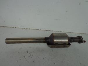 Gebruikte Katalysator Ford Focus 3 Wagon 1.6 TDCi ECOnetic Prijs € 150,00 Margeregeling aangeboden door Autobedrijf Broekhuis B.V.