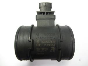 Gebruikte Luchtmassameter Alfa Romeo 159 Sportwagon (939BX) 1.9 JTDm Prijs € 30,00 Margeregeling aangeboden door Autobedrijf Broekhuis B.V.