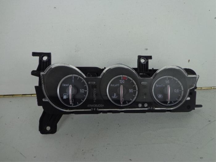 Temperatuurmeter Alfa Romeo 159