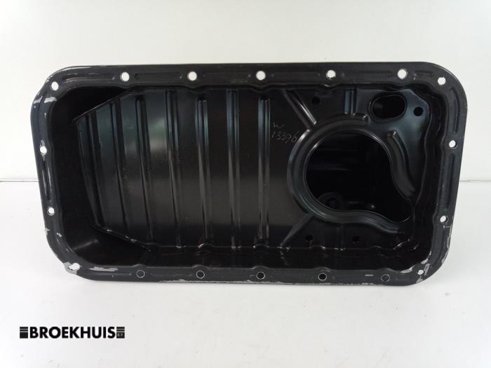 Gebruikte Carterpan Chevrolet Spark 1.0 16V Bifuel Prijs € 50,00 Margeregeling aangeboden door Autobedrijf Broekhuis B.V.