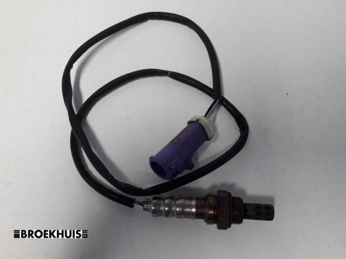 Gebruikte Lambda Sonde Ford Fusion 1.6 16V Prijs € 15,00 Margeregeling aangeboden door Autobedrijf Broekhuis B.V.