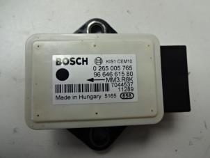 Gebruikte Computer esp Peugeot 308 SW (4E/H) 1.6 VTI 16V Prijs € 25,00 Margeregeling aangeboden door Autobedrijf Broekhuis B.V.