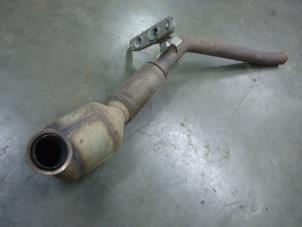 Gebruikte Katalysator Skoda Octavia (1Z3) 2.0 TDI PD 16V Prijs € 100,00 Margeregeling aangeboden door Autobedrijf Broekhuis B.V.