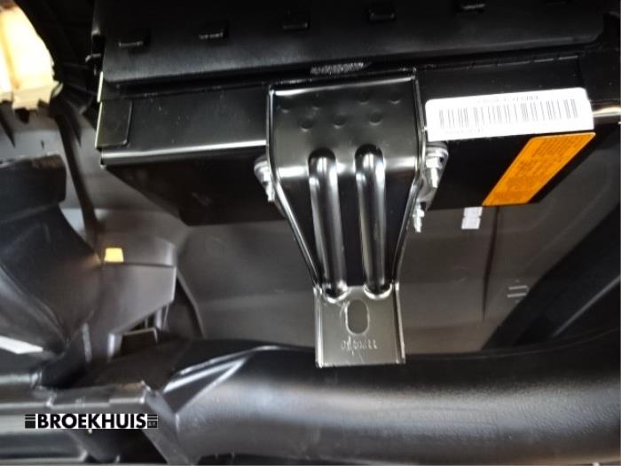 Airbag Set+Module van een Hyundai i20 1.2i 16V 2012