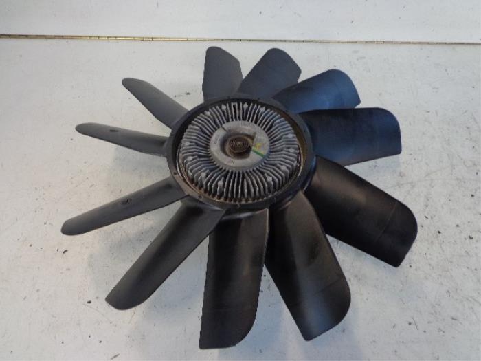 Viscous cooling fan Landrover Defender