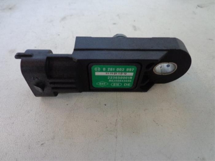 Gebruikte Map Sensor (inlaatspruitstuk) Renault Clio III (BR/CR) 1.5 dCi FAP Prijs € 15,00 Margeregeling aangeboden door Autobedrijf Broekhuis B.V.