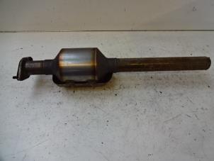 Gebruikte Katalysator Ford Focus 3 Wagon 1.6 TDCi ECOnetic Prijs € 100,00 Margeregeling aangeboden door Autobedrijf Broekhuis B.V.