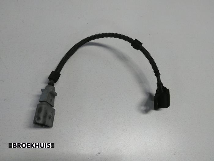 Gebruikte Nokkenas Sensor Volkswagen Touran (1T1/T2) 2.0 TDI DPF Prijs € 10,00 Margeregeling aangeboden door Autobedrijf Broekhuis B.V.