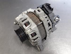 Gebruikte Alternator Hyundai i10 (F5) 1.0i 12V Prijs € 35,00 Margeregeling aangeboden door Autobedrijf Broekhuis B.V.