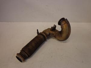 Gebruikte Voorpijp Uitlaat Citroen C4 Grand Picasso (UA) 2.0 16V Autom. Prijs € 35,00 Margeregeling aangeboden door Autobedrijf Broekhuis B.V.