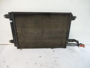 Gebruikte Airco Radiateur Volkswagen Golf V (1K1) 2.0 TDI 16V Prijs € 20,00 Margeregeling aangeboden door Autobedrijf Broekhuis B.V.