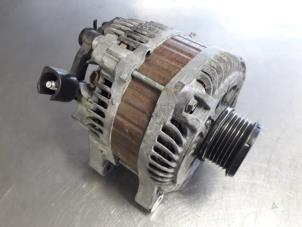 Gebruikte Dynamo Peugeot 407 (6D) 2.0 HDiF 16V Prijs € 35,00 Margeregeling aangeboden door Autobedrijf Broekhuis B.V.