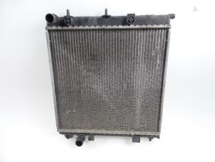 Gebruikte Radiateur Citroen C3 (FC/FL/FT) 1.4 HDi Prijs € 25,00 Margeregeling aangeboden door Autobedrijf Broekhuis B.V.