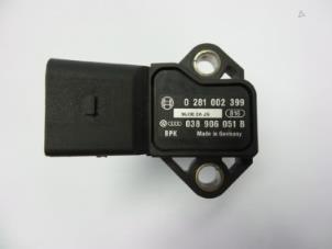 Gebruikte Turbodruk sensor Volkswagen Sharan (7M8/M9/M6) 1.9 TDI 115 Prijs € 10,00 Margeregeling aangeboden door Autobedrijf Broekhuis B.V.