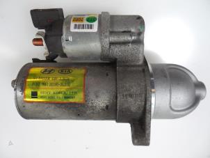 Gebruikte Startmotor Kia Sportage (SL) 2.0 CVVT 16V 4x2 Prijs € 50,00 Margeregeling aangeboden door Autobedrijf Broekhuis B.V.