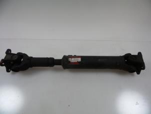 Gebruikte Tussenas Ssang Yong Rexton 2.3 16V RX 230 Prijs € 50,00 Margeregeling aangeboden door Autobedrijf Broekhuis B.V.