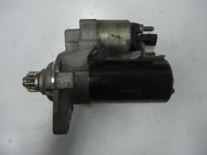 Gebruikte Startmotor Audi A3 Sportback (8PA) 1.6 TDI 16V Prijs € 20,00 Margeregeling aangeboden door Autobedrijf Broekhuis B.V.