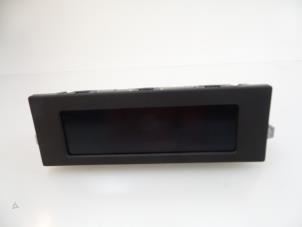Gebruikte Display Interieur Citroen C3 (SC) 1.2 VTi 82 12V Prijs € 20,00 Margeregeling aangeboden door Autobedrijf Broekhuis B.V.