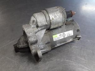 Gebruikte Startmotor Renault Twingo II (CN) 1.5 dCi 90 FAP Prijs € 30,00 Margeregeling aangeboden door Autobedrijf Broekhuis B.V.