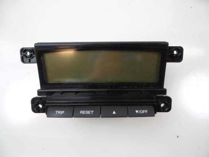 Gebruikte Display Interieur Kia Cee'd Sporty Wagon (EDF) 1.6 16V Prijs € 25,00 Margeregeling aangeboden door Autobedrijf Broekhuis B.V.