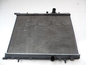 Gebruikte Radiateur Peugeot 307 (3A/C/D) 1.4 Prijs € 25,00 Margeregeling aangeboden door Autobedrijf Broekhuis B.V.