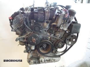 Gebruikte Motor Mercedes C Combi (S202) 2.4 C240T V6 18V Prijs € 450,00 Margeregeling aangeboden door Autobedrijf Broekhuis B.V.