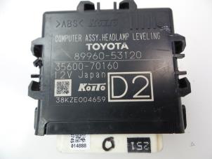 Gebruikte Module (diversen) Lexus IS (E3) 300h 2.5 16V Prijs € 20,00 Margeregeling aangeboden door Autobedrijf Broekhuis B.V.