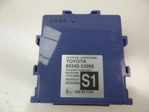 Gebruikte Module (diversen) Lexus IS (E3) 300h 2.5 16V Prijs € 35,00 Margeregeling aangeboden door Autobedrijf Broekhuis B.V.