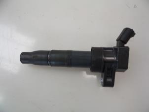 Gebruikte Bobine Kia Sportage (SL) 2.0 CVVT 16V 4x2 Prijs € 20,00 Margeregeling aangeboden door Autobedrijf Broekhuis B.V.