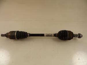 Gebruikte Homokineetas links-voor Citroen C3 (SC) 1.6 16V VTi 120 Prijs € 35,00 Margeregeling aangeboden door Autobedrijf Broekhuis B.V.