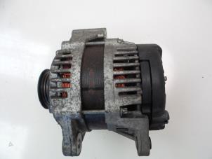 Gebruikte Alternator Chevrolet Aveo (250) 1.2 16V Prijs € 40,00 Margeregeling aangeboden door Autobedrijf Broekhuis B.V.