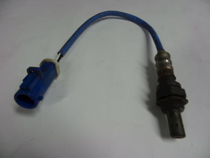 Lambda Sonde Ford Focus 1, 1998 / 2004 1.8 16V, Hatchback, Benzine, 1.796cc, 85kW (116pk), FWD, EYDB; EYDC; EYDD; EYDE; EYDF, 1998-10 / 2004-11 (Gebruikt)