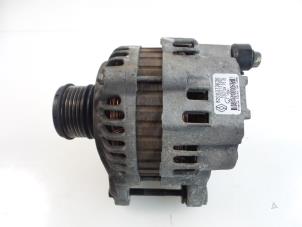 Gebruikte Dynamo Nissan Kubistar (F10) 1.5 dCi 70 Prijs € 35,00 Margeregeling aangeboden door Autobedrijf Broekhuis B.V.