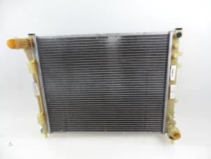 Gebruikte Radiateur Fiat Panda/Pandina (312) 0.9 TwinAir 65 Prijs € 50,00 Margeregeling aangeboden door Autobedrijf Broekhuis B.V.